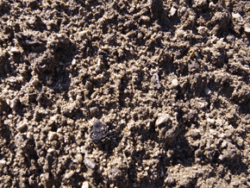 Harpet muld 0-12 mm 1500 liter