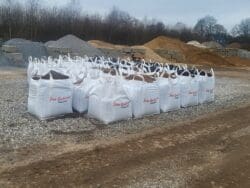 Hvis du skal bruge big bag i påsken så skal de bestilles senest søndag d. 29-03 kl 18